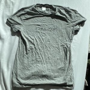 Calvin Klein sleep shirt